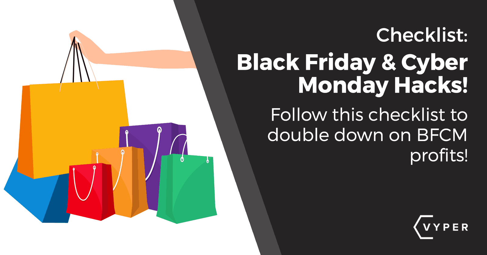 Black Friday Marketing Tactics You Need To Know!