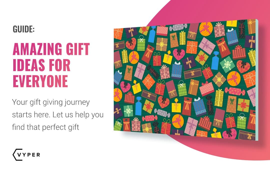 Amazing Gift Ideas for Everyone