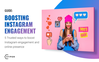 5 Trusted Ways to Boost Instagram Engagement and Online Presence