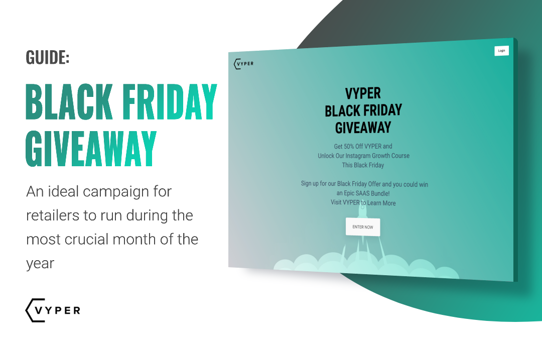Black Friday Giveaway and Marketing Ideas (Updated for 2023)