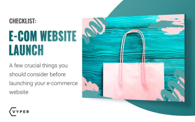 7 Vital Steps To Launching A Wildly Successful eCommerce Store