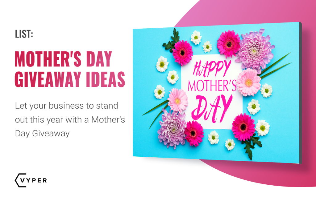 Mother's Day Giveaway - myFace