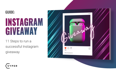 11 Steps to Run A Successful Instagram Giveaway in 2023