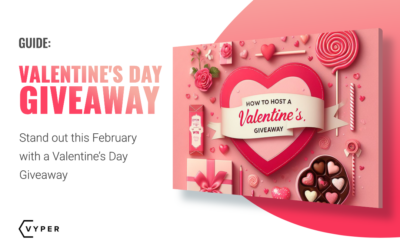 Unwrap the Love: Host a Valentine’s Day Giveaway!