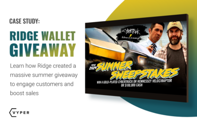 Win a Cybertruck or $100K? The Unbelievable Ridge Wallet Giveaway