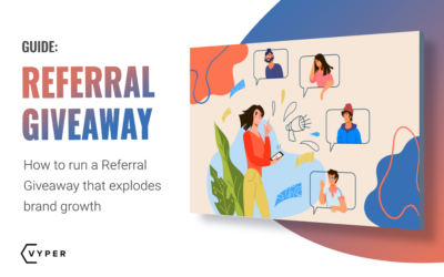 How to Run a Referral Giveaway That Explodes Brand Growth